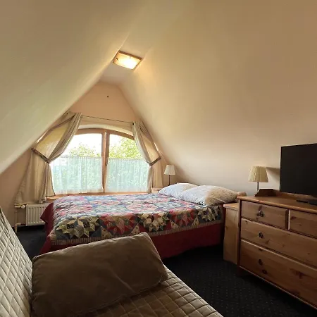 Quarto em Acomodações Particulares Dom Sw Stanislawa *