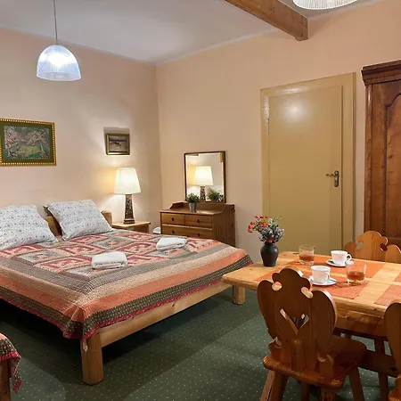Dom Sw Stanislawa Homestay Zakopane