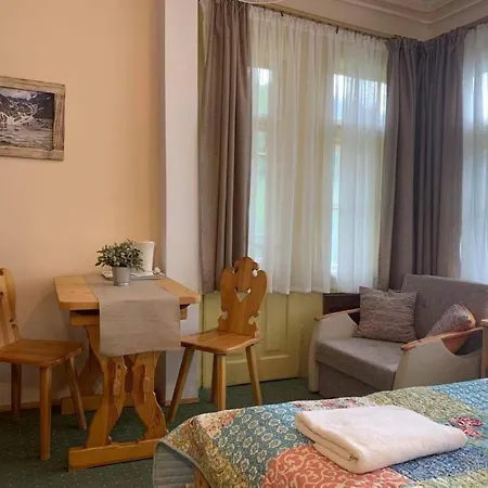 Dom Sw Stanislawa * Zakopane