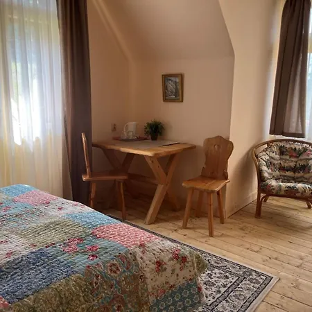 Dom Sw Stanislawa Rum i privatbostad Zakopane