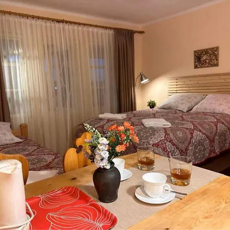 Dom Sw Stanislawa Privat bolig