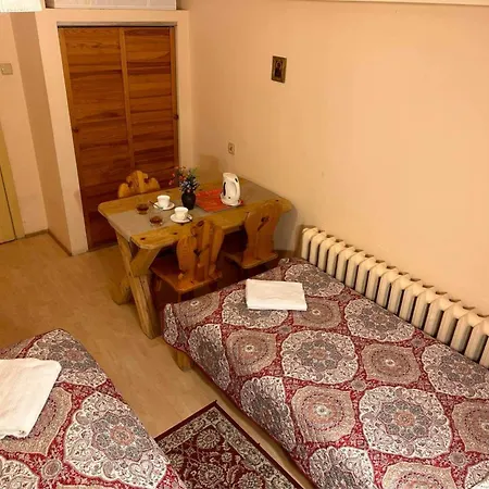 Dom Sw Stanislawa Privat bolig