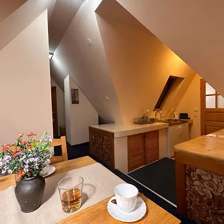 Dom Sw Stanislawa Zakopane