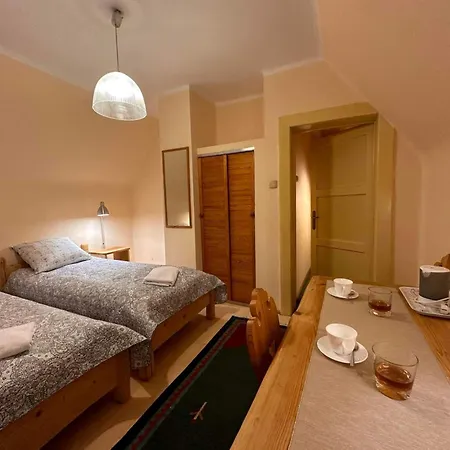 Dom Sw Stanislawa * Zakopane