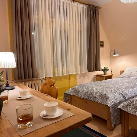 Dom Sw Stanislawa Zakopane