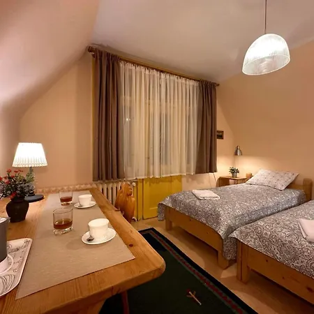 Dom Sw Stanislawa Privat bolig *