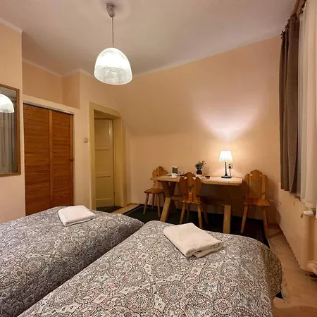 Dom Sw Stanislawa Zakopane