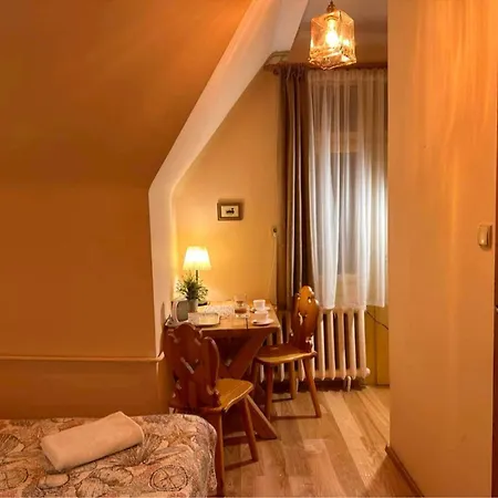 Dom Sw Stanislawa * Zakopane