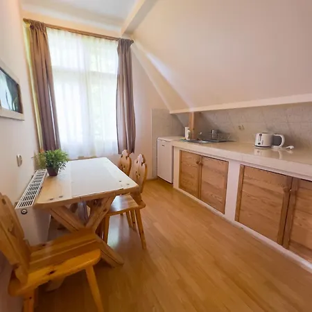 Dom Sw Stanislawa Homestay Zakopane