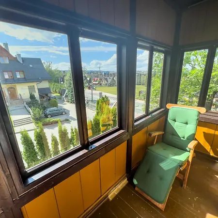 Homestay Dom Sw Stanislawa Zakopane
