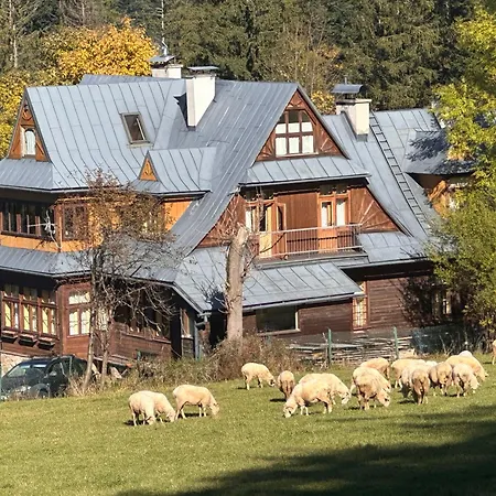 Dom Sw Stanislawa Habitación en casa particular