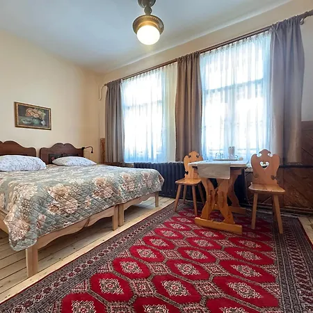 Privat bolig Dom Sw Stanislawa *