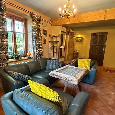 Accommodatie bij particulieren Dom Sw Stanislawa *