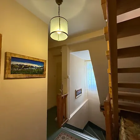 Dom Sw Stanislawa * Zakopane