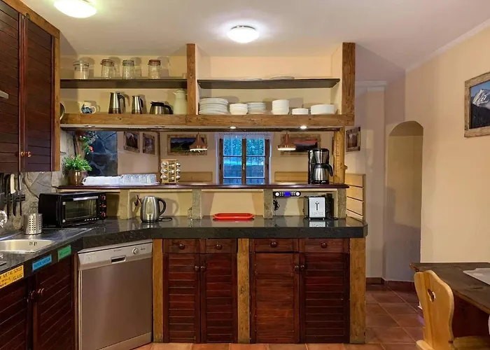 Dom Sw Stanislawa Habitación en casa particular Zakopane