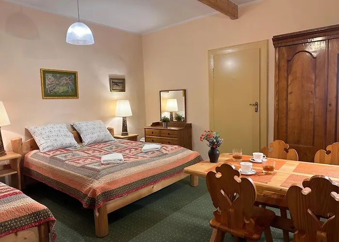 Dom Sw Stanislawa Habitación en casa particular Zakopane