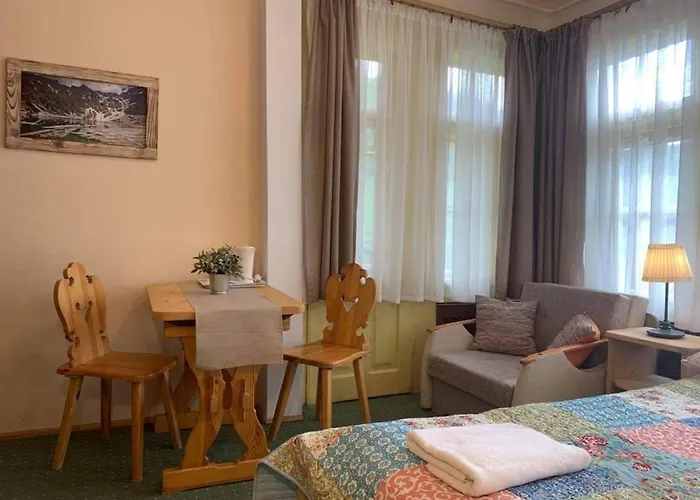 Dom Sw Stanislawa * Zakopane