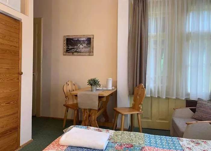 Habitación en casa particular Dom Sw Stanislawa *