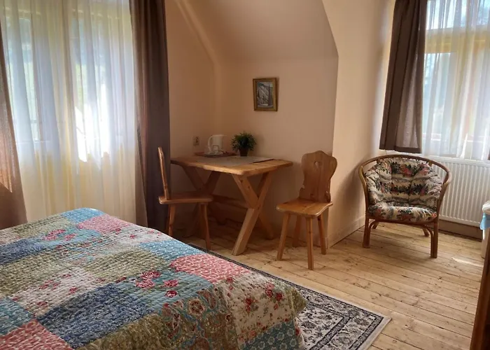 Dom Sw Stanislawa בית אירוח זקופאנה