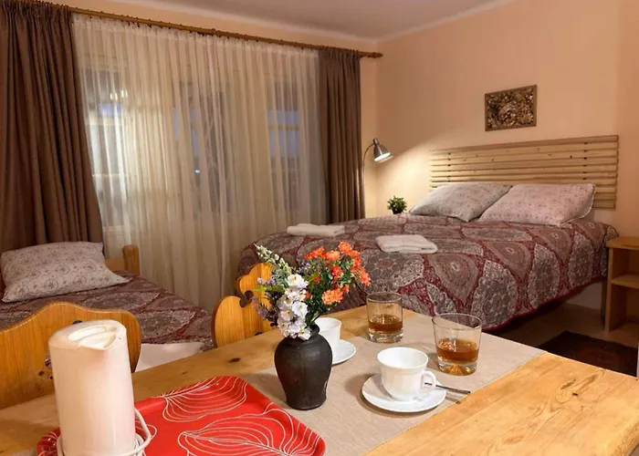 Dom Sw Stanislawa Habitación en casa particular