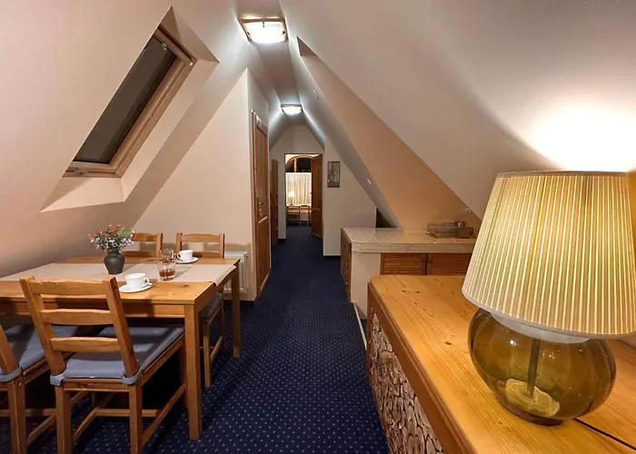 Dom Sw Stanislawa Habitación en casa particular Zakopane