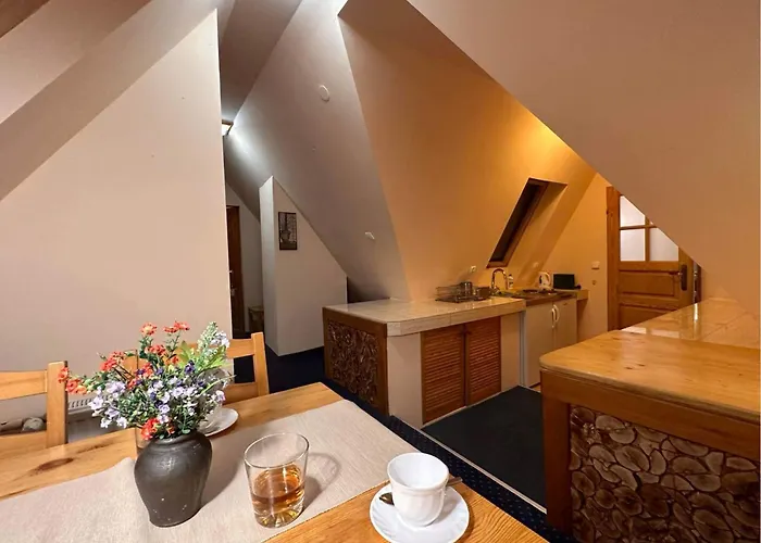 Dom Sw Stanislawa Zakopane