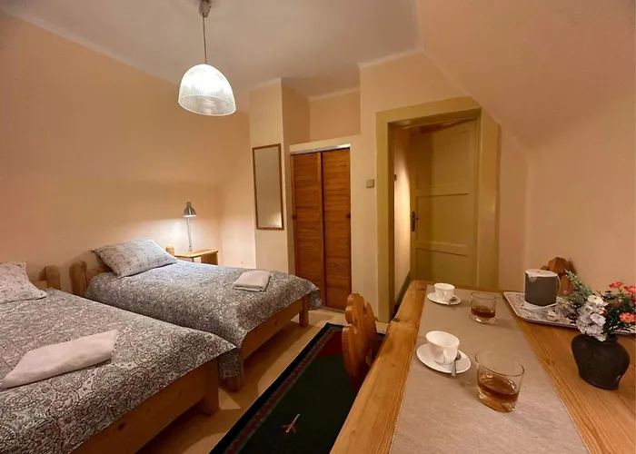 Dom Sw Stanislawa * Zakopane