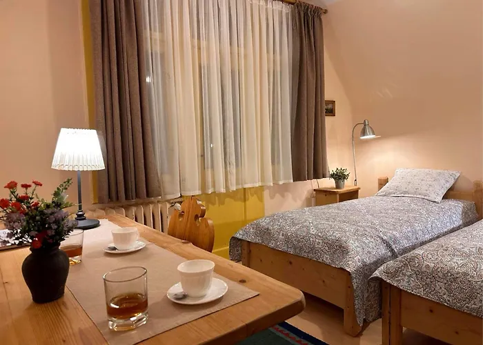 Dom Sw Stanislawa זקופאנה