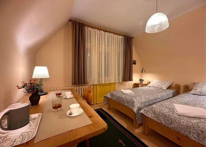 Dom Sw Stanislawa Habitación en casa particular *