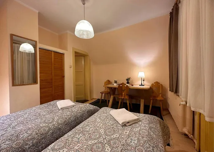 Dom Sw Stanislawa Zakopane