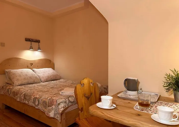 Dom Sw Stanislawa Habitación en casa particular *