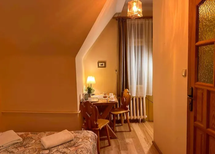 Dom Sw Stanislawa * Zakopane