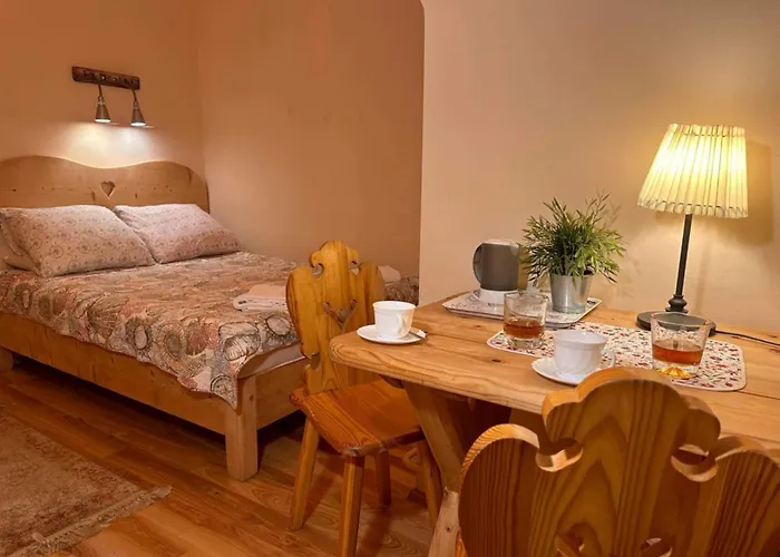 Habitación en casa particular Dom Sw Stanislawa