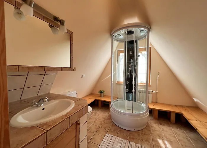 Dom Sw Stanislawa בית אירוח