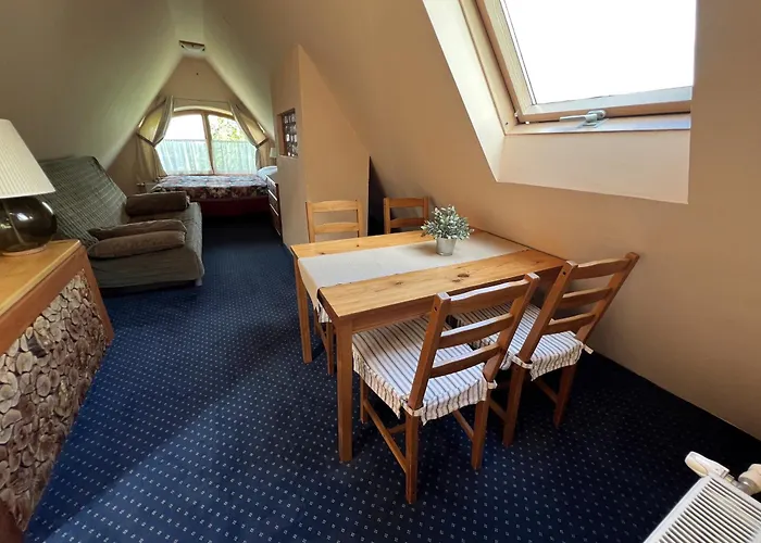 Dom Sw Stanislawa בית אירוח *