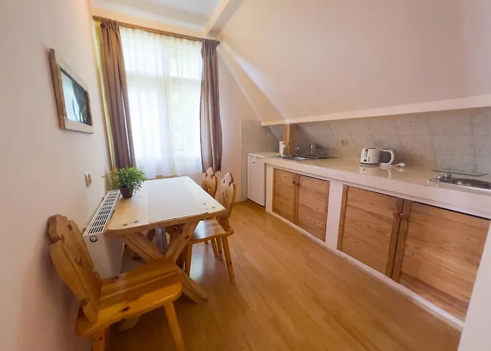 Dom Sw Stanislawa Habitación en casa particular Zakopane