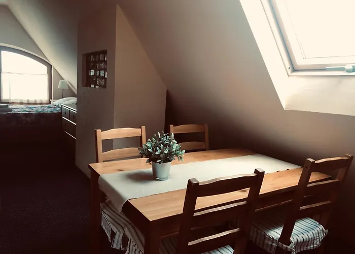 Dom Sw Stanislawa Habitación en casa particular Zakopane