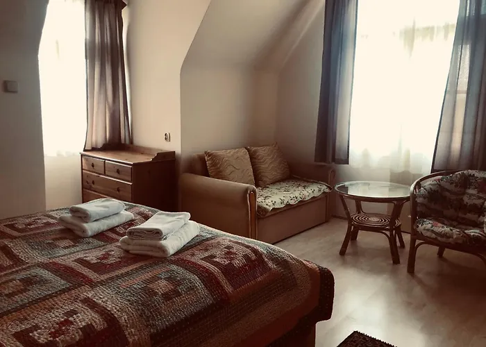 Dom Sw Stanislawa Habitación en casa particular