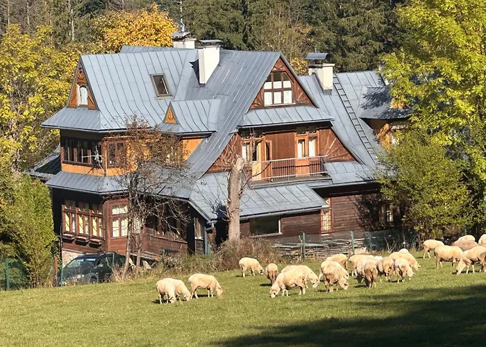 Dom Sw Stanislawa Habitación en casa particular