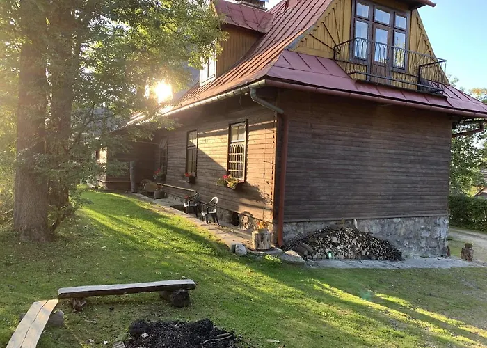 Habitación en casa particular Dom Sw Stanislawa Zakopane